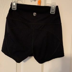 Born Primitive | Your Go To | Booty Shorts |